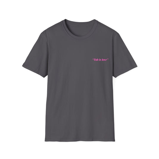 Tub is love – Jerry, T-Shirt
