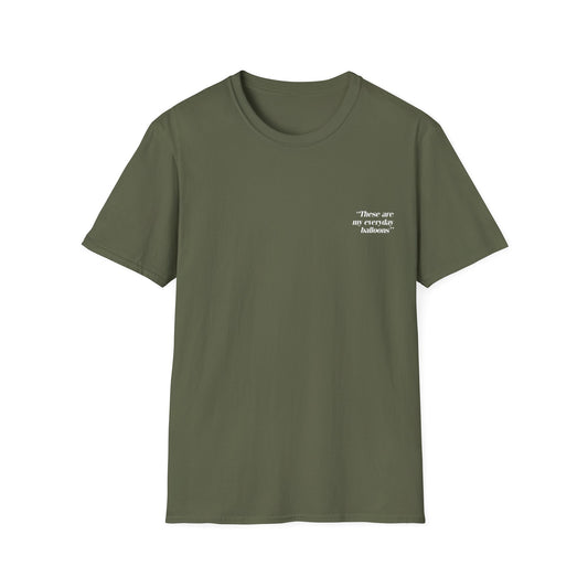 These are my everyday balloons – Kramer, T-Shirt